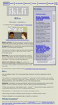 Mobile Screenshot of iki.fi